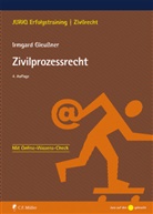 Irmgard Gleußner - Zivilprozessrecht