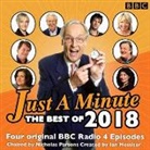 BBC, BBC Radio Comedy, Gyles Brandreth, Marcus Brigstocke, Fern Britton, Julian Clary... - Just a Minute: Best of 2018 (Hörbuch)