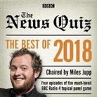 Bbc, BBC Radio Comedy, Susan Calman, Full Cast, Full Cast, Andy Hamilton... - The News Quiz: Best of 2018 (Audio book)