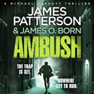 James Patterson - Ambush Audio CDs Unabridged Edition (Audio book)