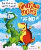 Dougie Poynter &amp; Tom Fletcher, Tom Fletcher, Garry Parsons, Dougie Poynter, Garry Parsons - The Dinosaur that Pooped a Princess!