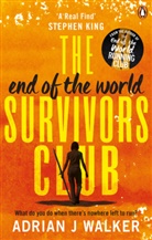 Adrian J Walker, Adrian J. Walker - The Survivors' Club