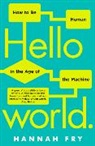 Hannah Fry - Hello World