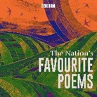 Various, Emma Fielding, Fielding Emma, John Nettles, Siobhan Redmond, Redmond Siobhan... - The Nation's Favourite Poems (Audio book)