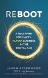 Jason Stockwood - Reboot