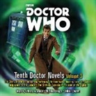 Dan Abnett, Abnett Dan, Colin Brake, Brake Colin, Simon Guerrier, Guerrier Simon... - Doctor Who: Tenth Doctor Novels Volume 3 (Audio book)