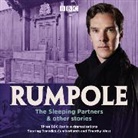 John Mortimer, Benedict Cumberbatch, Full Cast, Jasmine Hyde, Timothy West - Rumpole: The Sleeping Partners @00000043@ other stories (Hörbuch)