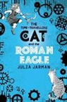 Julia Jarman, Jarman Julia - Time-Travelling Cat and the Roman Eagle