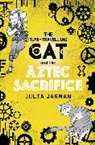 Julia Jarman, Jarman Julia - Time-Travelling Cat and the Aztec Sacrifice