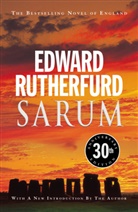 Edward Rutherfurd, Rutherfurd Edward - Sarum