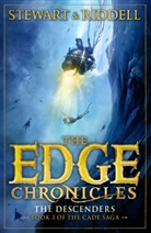 Chris Riddell, Riddell Chris, Paul Stewart - The Descenders