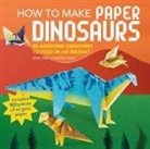 Mari Ono, Hiroaki Takai - How to Make Paper Dinosaurs