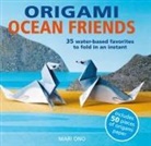 Mari Ono - Origami Ocean Friends