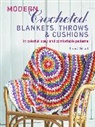 Laura Strutt - Modern Crocheted Blankets, Throws and Cushions