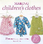 Emma Hardy - Making Children's Clothes