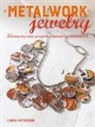 Linda Peterson - Metalwork Jewelry