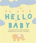 CICO Books, To Be Announced - Hello Baby