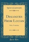 Lucian of Samosata - Dialogues From Lucian