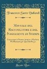 Francesco Santo Vallardi - Manuale del Raccoglitore e del Negoziante di Stampe