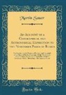 Martin Sauer - An Account of a Geographical and Astronomical Expedition to the Northern Parts of Russia