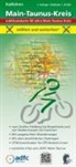 Michael Messer - MeKi-Radwanderkarten mit ADFC-Tourenvorschlägen - Radfahren - Main-Taunus-Kreis