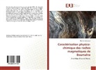 Rachida Bendaoud - Caractérisation physico-chimique des roches magmatiques de Boumalne