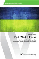 Alexander Seiwald - East, West, Ukraine