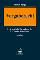 Martin Burgi - Vergaberecht