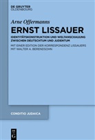 Arne Offermanns - Ernst Lissauer