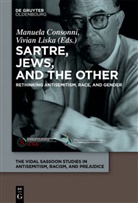 Manuel Consonni, Manuela Consonni, Liska, Liska, Vivian Liska - Sartre, Jews, and the Other