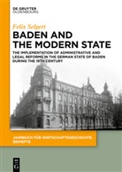 Felix Selgert - Baden and the Modern State