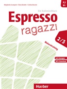 Elena Bonetto, Cristina Boscolo, Margherita Scomparin - Espresso ragazzi: Espresso ragazzi Maturatraining
