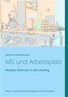 Marianne Moldenhauer - MS und Arbeitsplatz
