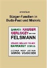Hermann Baum - Bürger-Familien in Buda-Pest und Miskolc