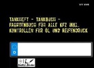Renate Sültz, Uwe Sültz, Uwe H. Sültz - Tankheft - Tankbuch - Fahrtenbuch für alle KFZ inkl. Kontrollen für Öl und Reifendruck
