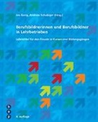 Joe Gerig, Andreas Schubiger - Berufsbildnerinnen und Berufsbildner in Lehrbetrieben