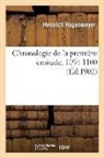 Hagenmeyer-H - Chronologie de la premiere