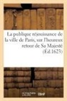 Sans Auteur, Sans Auteur - La publique rejouissance de la