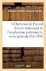 Carlier-F-M-E - L operation de freund dans le