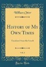 William Otter - History of My Own Times, Vol. 1