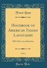 Franz Boas - Handbook of American Indian Languages, Vol. 2