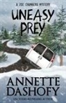 Annette Dashofy - UNEASY PREY