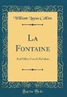 William Lucas Collins - La Fontaine