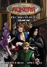 Amanda Webb, Rory Webb - Legends of Aukera
