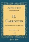 Agostino de Biasi - IL Carroccio, Vol. 8