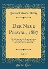 Julius Eduard Hitzig - Der Neue Pitaval, 1887, Vol. 21