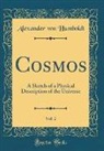 Alexander von Humboldt - Cosmos, Vol. 2