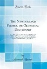 Samuel Deane - The Newengland Farmer, or Georgical Dictionary