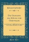 Edward Schroder, Edward Schröder - Die Gedichte des Königs vom Odenwalde