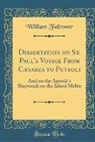 William Falconer - Dissertation on St. Paul's Voyage From Cæsarea to Puteoli